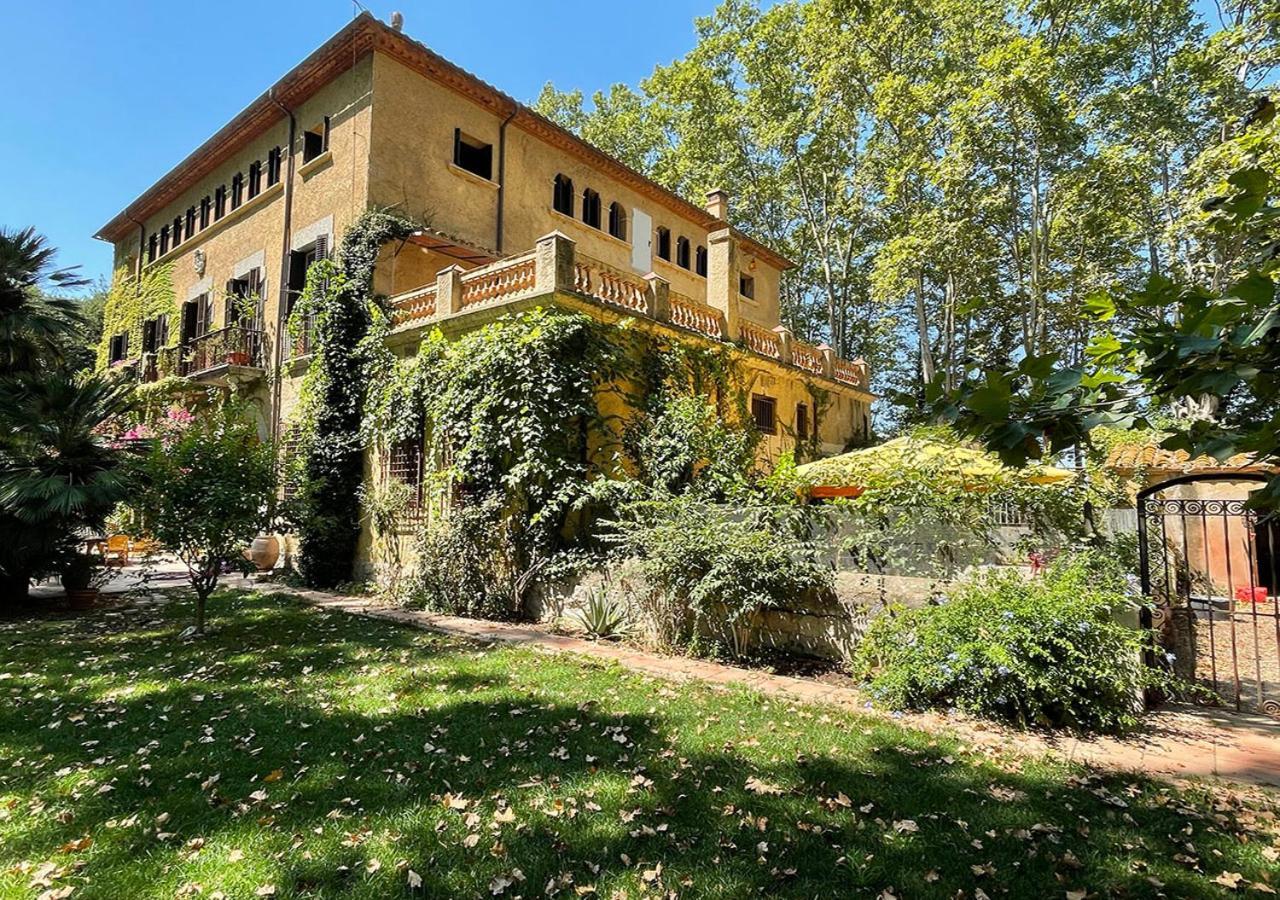 Can Codol De Fluvia - Casita Torroella de Fluvia Exterior photo